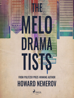 cover image of The Melodramatists